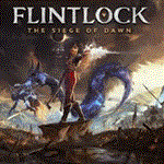 * Flintlock: The Siege of Dawn**PS5 * Турция