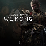 * Black Myth: Wukong**PS5 * Турция / Индия