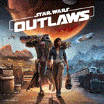 * Star Wars Outlaws**PS5 * Турция