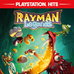 * Rayman Legends**PS4/PS5 * Турция