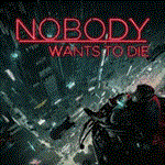 * Nobody Wants to Die**PS5 PS * Турция