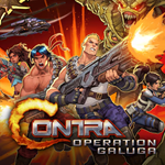 * Contra Operation Galuga**PS4/PS5 * ТУРЦИЯ