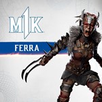 * MK1: Ferra**PS5 * Турция