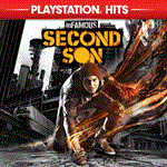 * inFAMOUS Second Son**PS4/PS5 * Турция