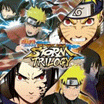 * NARUTO SHIPPUDEN: Ultimate Trilogy**PS4/PS5 * TR