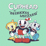 * Cuphead The Delicious Last Course DLC**PS4/PS5 * TR