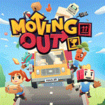 * Moving Out**PS4/PS5 * Турция