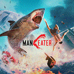 * Maneater**PS4/PS5 * Турция