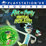 * RICK AND MORTY: VIRTUAL RICK-ALITY**PS4/PS5 * TR