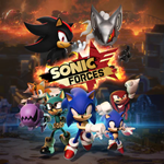 * SONIC FORCES**PS4/PS5 * Турция