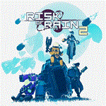 * Risk of Rain 2**PS4/PS5 * Турция