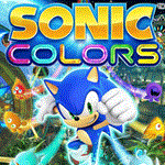 * Sonic Colours DELUXE**PS4/PS5 * Турция