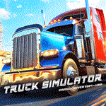 * Truck Simulator Cargo Driver 2024**PS4/PS5 * Турция