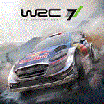 * WRC 7 FIA **PS4/PS5 * Tурция