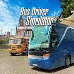 * Bus Driver Simulator**PS4/PS5 * Турция