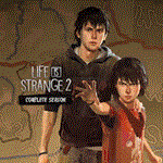 * Life is Strange 2 Complete Season**PS4/PS5 * Турция