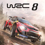 * WRC 8 FIA World Rally Championship**PS4/PS5 * TR
