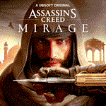 * Assassins Creed Mirage**XBOX X|S * Турция