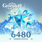 * Genshin Impact Genesis Crystals**PS4/PS5 * Турция