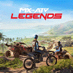* MX vs ATV Legends**PS4/PS5 * Турция