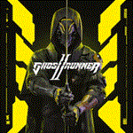* Ghostrunner 2**PS5 PS * Турция