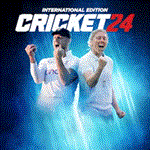 * Cricket 24**PS4/PS5 * Турция