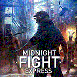 * Midnight Fight Express**PS4/PS5 * Турция