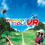 * Everybodys Golf VR**PS4/PS5 * Турция