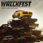 * Wreckfest**XBOX One & X|S * Турция