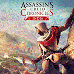 * Assassins Creed Chronicles: India**PS4/PS5 * TR