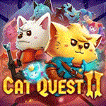 * Cat Quest II**PS4/PS5 * Турция