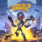 * Destroy All Humans! 2**PS4/PS5 * Турция