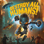 * Destroy All Humans!**PS4/PS5 * Турция