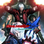 * Devil May Cry 4**PS4/PS5 * Турция
