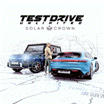 * Test Drive Unlimited Solar Crown**PS5 * Турция
