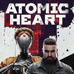 * Atomic Heart**XBOX One & X|S * Турция