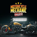 * Motorcycle Mechanic Simulator**PS4/PS5 * Турция