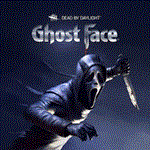 * Dead by Daylight / DBD Ghost Face**PS4/PS5 * TR
