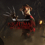 * DBD A Nightmare on Elm Street**PS4/PS5 * TR