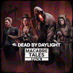 * Dead by Daylight Macabre Tales Pack**PS4/PS5 * TR