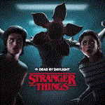 * Dead by Daylight / DBD Stranger Things**PS4/PS5 *TR