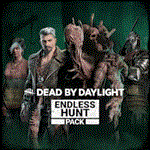 * Dead by Daylight Endless Hunt Pack**PS4/PS5 * TR