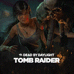 * Dead by Daylight / DBD Tomb Raider**PS4/PS5 * TR