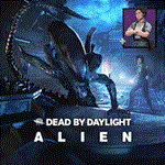 * Dead by Daylight Alien Chapter Pack**PS4/PS5 * TR