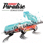 * Burnout Paradise Remastered**PS4/PS5 * Турция