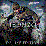 * Isonzo: Deluxe Edition**XBOX One & X|S * Турция