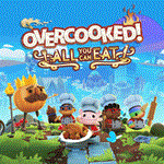 * Overcooked! All You Can Eat**PS4/PS5 * Турция