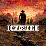 * Desperados III**XBOX X|S * TR