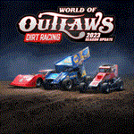 * World of Outlaws: Dirt Racing 24**XBOX X|S *