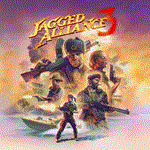 * Jagged Alliance 3**XBOX One & X|S * TR